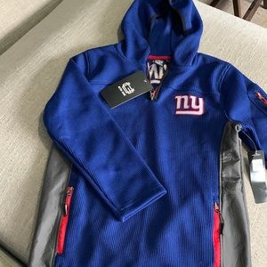 Brand New New York Giants kids hoodie